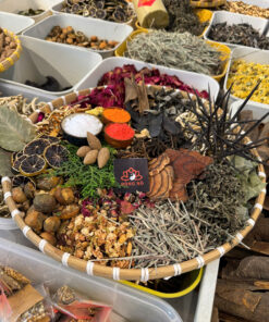 Thảo Mộc Xông Nhà Tẩy uế XUA ĐUỔI ÂM KHÍ THÁNG 7