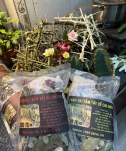 GAI TẮM TẨY UẾ TRỪ BÙA NGÃi, VONG THEO, XÃ XUI MẠNH